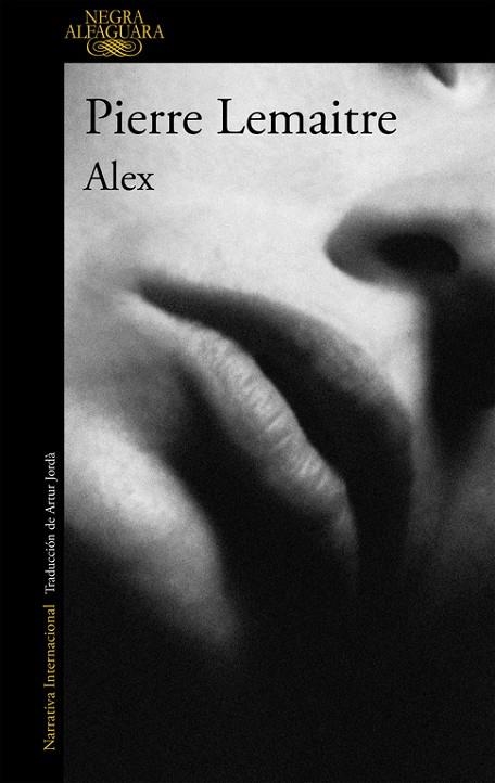 ALEX (COMANDANTE CAMILLE VERHOEVEN 2) | 9788420410869 | LEMAITRE,PIERRE