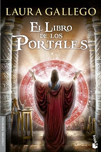 LIBRO DE LOS PORTALES | 9788445002285 | GALLEGO,LAURA