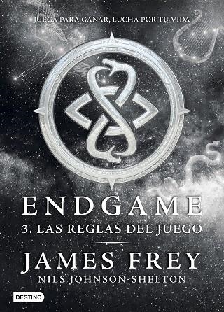 ENDGAME 3 LAS REGLAS DEL JUEGO | 9788408161776 | FREY,JAMES JOHNSON-SHELTON,NILS