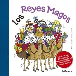 REYES MAGOS | 9788424658779 | CANYELLES,ANNA CALAFELL,ROSER