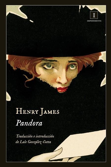 PANDORA | 9788415979296 | JAMES,HENRY