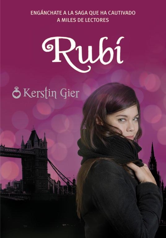 RUBI | 9788484419976 | GIER,KERSTIN