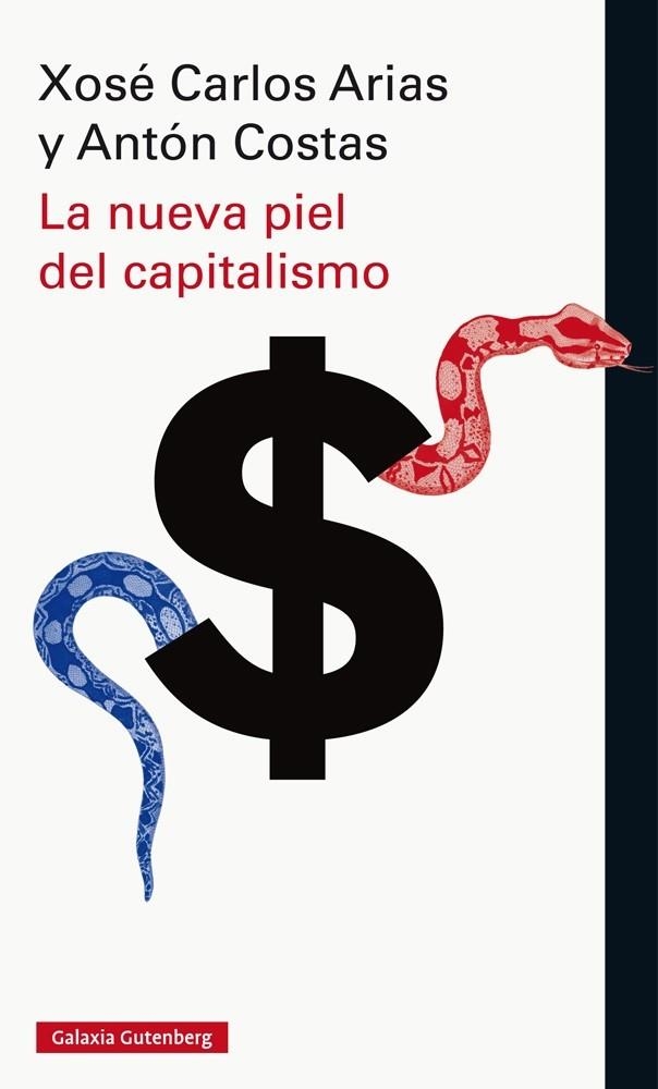 NUEVA PIEL DEL CAPITALISMO | 9788416734252 | ARIAS,XOSE CARLOS COSTAS,ANTON