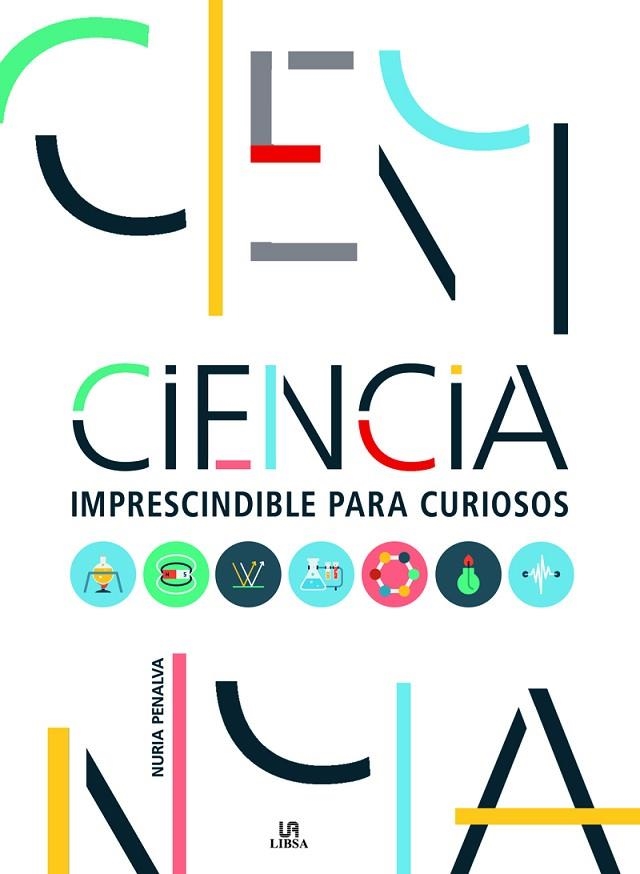 CIENCIA IMPRESCINDIBLE PARA CURIOSOS | 9788466233613 | PENALVA,NURIA