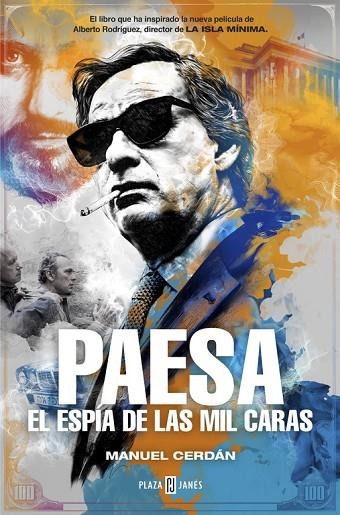 PAESA EL ESPIA DE LAS MIL CARAS | 9788401018794 | CERDAN,MANUEL