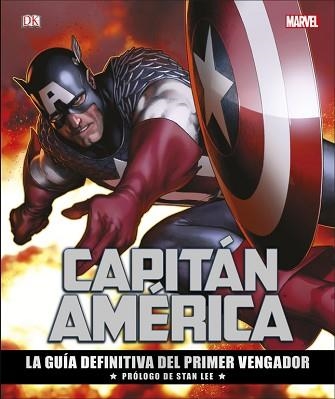 CAPITAN AMERICA. LA GUIA DEFINITIVA DEL PRIMER VENGADOR | 9780241291702 | MARVEL