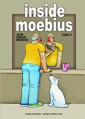 INSIDE MOEBIUS 2 | 9788467901993 | MOEBIUS