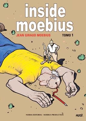 INSIDE MOEBIUS 1 | 9788498476965 | MOEBIUS