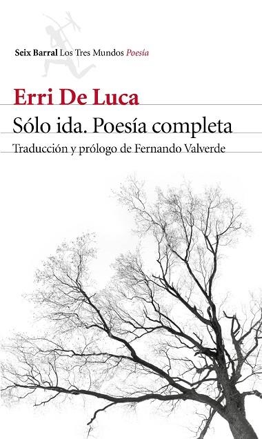 SOLO IDA POESIA COMPLETA | 9788432229640 | LUCA,ERRI DE