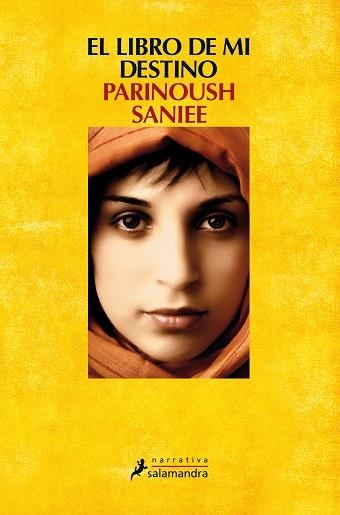 LIBRO DE MI DESTINO | 9788498385953 | SANIEE,PARINOUSH