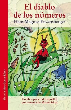 EL DIABLO DE LOS NUMEROS | 9788415937265 | ENZENSBERGER,HANS MAGNUS