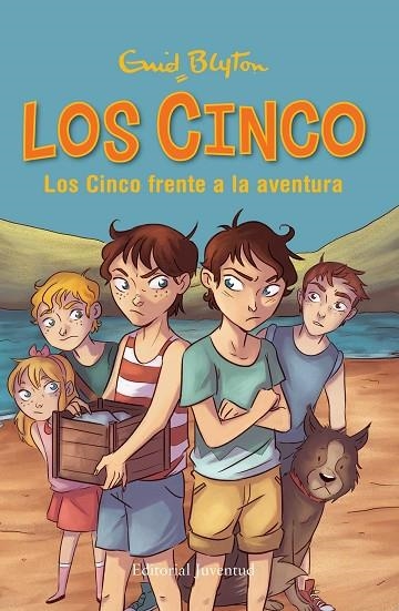 CINCO FRENTE A L AVENTURA | 9788426143006 | BLYTON,ENID VIDAL,MARINA