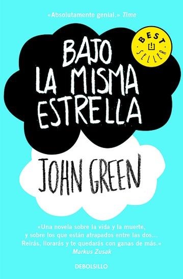 BAJO LA MISMA ESTRELLA | 9788466335362 | GREEN,JOHN