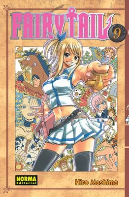 FAIRY TAIL 9 | 9788467900668 | MASHIMA,HIRO