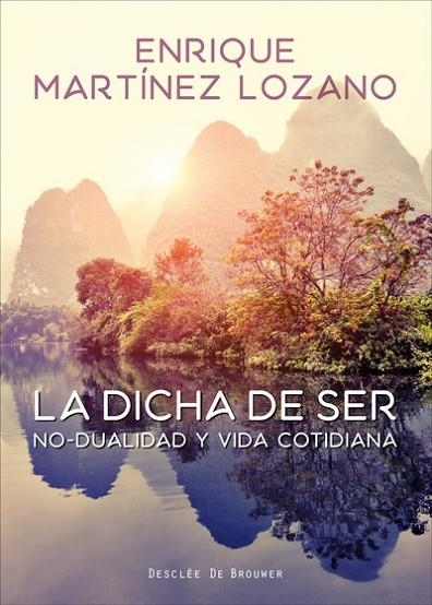 DICHA DE SER NO-DUALIDAD Y VIDA COTIDIANA | 9788433028655 | MARTINEZ LOZANO,ENRIQUE