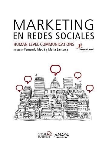 MARKETING EN REDES SOCIALES | 9788441537262 | MACIA,FERNANDO SANTOJA,MARIA