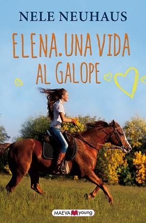 ELENA UNA VIDA A GALOPE | 9788415532873 | NEUHAUS,NELE