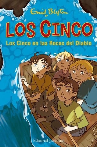 CINCO EN LAS ROCAS DEL DIABLO | 9788426143129 | BLYTON,ENID