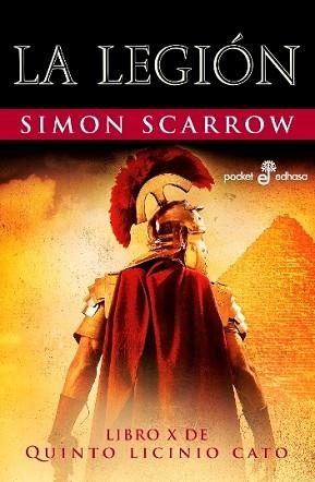 LEGION LIBRO X DE QUINTO LICINIO CATO | 9788435021548 | SCARROW,SIMON