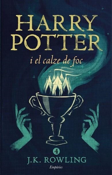 HARRY POTTER I EL CALZE DE FOC 4 | 9788416367832 | ROWLING,J.K.