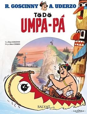 TODO UMPA-PA | 9788421688670 | GOSCINNY,RENE UDERZO,ALBERT