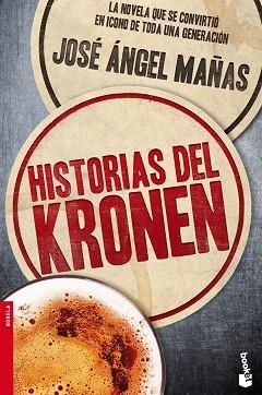 HISTORIAS DEL KRONEN | 9788423349456 | MAÑAS,JOSE ANGEL