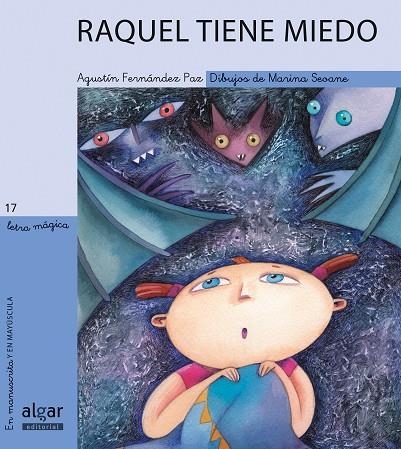 RAQUEL TIENE MIEDO | 9788495722584 | FERNANDEZ PAZ,AGUSTIN