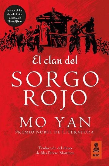 CLAN DEL SORGO ROJO | 9788416523481 | YAN,MO (PREMI NOBEL DE LITERATURA 2012)