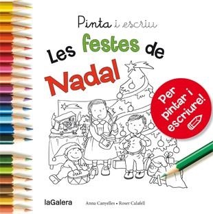 FESTES DE NADAL | 9788424649722 | CANYELLES,ANNA CALAFELL,ROSER