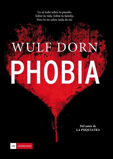 PHOBIA | 9788415945949 | DORN,WULF