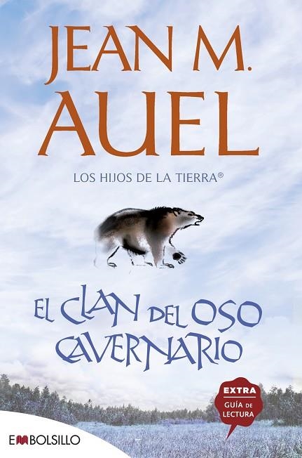 CLAN DEL OSO CAVERNARIO. LOS HIJOS DE LA TIERRA 1  (BOLSILLO) | 9788415140207 | AUEL,JEAN M.