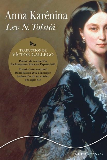 ANNA KARENINA | 9788484288442 | TOLSTOI,LEON