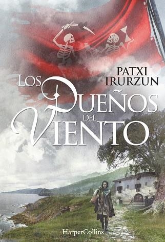 DUEÑOS DEL VIENTO | 9788416502431 | IRURZUN,PATXI