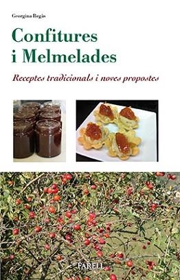 CONFITURES I MELMELADES. RECEPTES TRADICIONALS | 9788492811786 | REGAS,GEORGINA