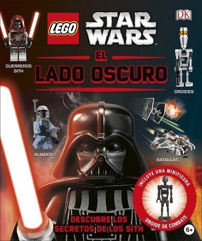 LEGO STARWARS EL LADO OSCURO | 9780241197202