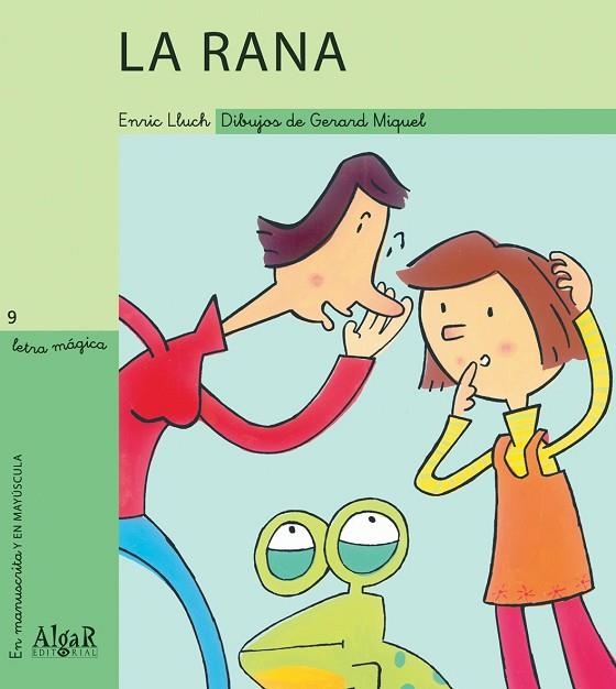 RANA | 9788495722508 | LLUCH,ENRIC