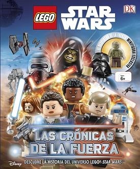 LEGO STAR WARS CRONICAS DE LA FUERZA | 9780241282748