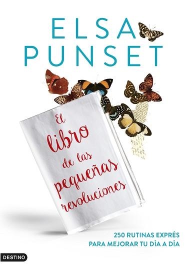 LIBRO DE LAS PEQUEÑAS REVOLUCIONES | 9788423350674 | PUNSET,ELSA