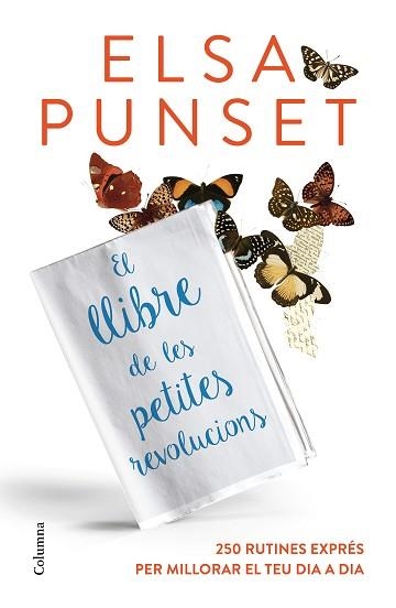 LLIBRE DE LES PETITES REVOLUCIONS | 9788466420624 | PUNSET,ELSA