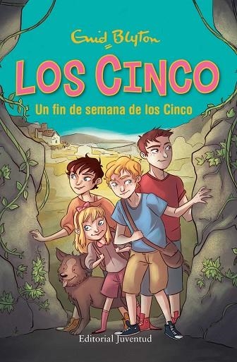 UN FIN DE SEMANA DE LOS CINCO | 9788426143013 | BLYTON,ENID VIDAL,MARINA