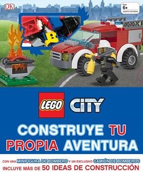 LEGO CITY CONSTRUYE TU PROPIA AVENTURA | 9780241288252