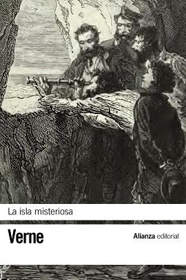 ISLA MISTERIOSA | 9788420691947 | VERNE,JULIO