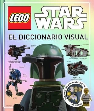 LEGO STAR WARS EL DICCIONARIO VISUAL | 9780241006887