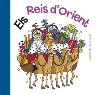 ELS REIS D,ORIENT (LLETRA LLIGADA) | 9788424637156 | CANYELLES,ANNA CALAFELL,ROSER