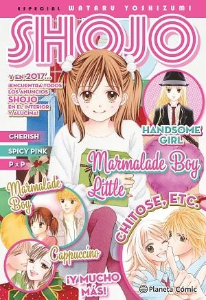 REVISTA SHOJO | 9788416767823 | YOSHIZUMI, WATARU