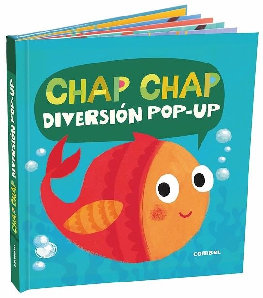 CHAP CHAP DIVERSION POP UP | 9788491011422