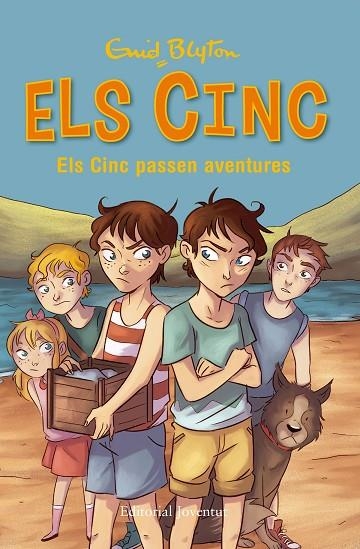 ELS CINC PASSEN AVENTURES | 9788426143211 | BLYTON,ENID