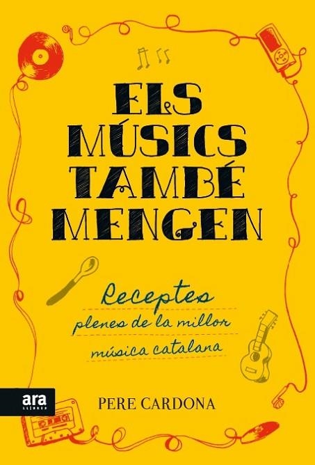 MUSICS TAMBE MENGEN | 9788416154722 | CARDONA,PERE