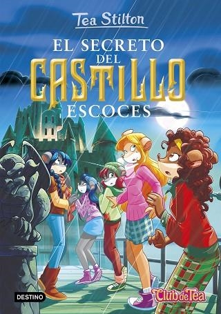 SECRETO DEL CASTILLO ESCOCES | 9788408151357 | STILTON,TEA