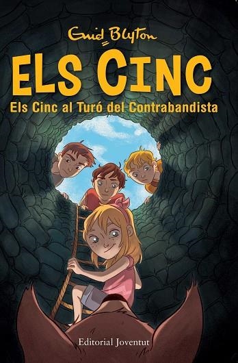 ELS CINC AL TURO DEL CONTRABANDISTA | 9788426143167 | BLYTON,ENID